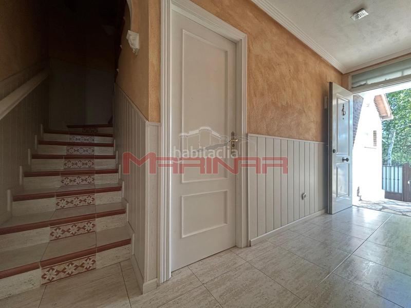 Foto ed4bf5e5-7909-48e5-b49d-9af9762a384c. Casa aparellada amb calefacció aparcament piscina a Seseña