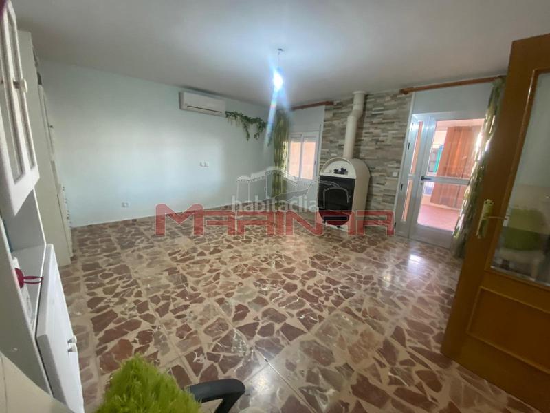 Foto e72f9632-a83b-497b-a56e-7fe292b9c071. Casa adossada amb aparcament a Centro Seseña