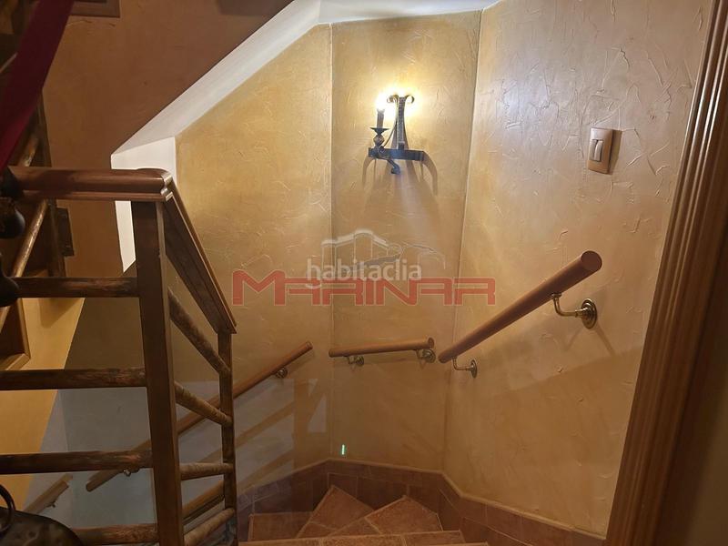 Foto 225a3f33-9412-4712-8a97-1e789da80cf6. Casa aparellada amb calefacció aparcament piscina a Seseña