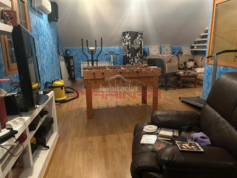 Foto 426005d4-50e1-41ec-9667-577023a3d2da. Casa aparellada amb calefacció aparcament piscina a Seseña