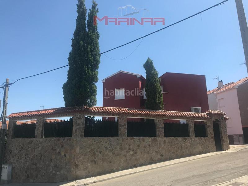 Foto 73cbeb1e-32bb-4268-9732-f282b3002755. Chalet avec chauffage piscine dans Los Barreros Seseña