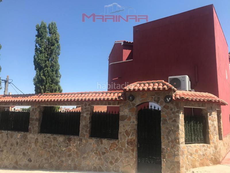 Foto faa740b8-3597-4cc4-9326-95472e54e197. Chalet avec chauffage piscine dans Los Barreros Seseña