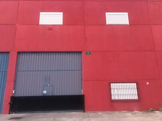Fabrikhalle in Calle carpinteros s/n. Naves en rentabilidad en borox