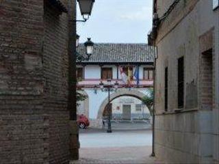 Residential Plot in Calle de santa ana 2. Parcela urbanizable en borox