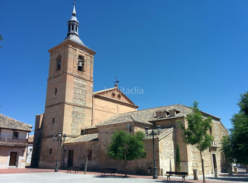 Foto 988c2b5b-d953-493f-b5bf-5ad820049bc2. Terreny residencial a calle de santa ana 2 a Borox