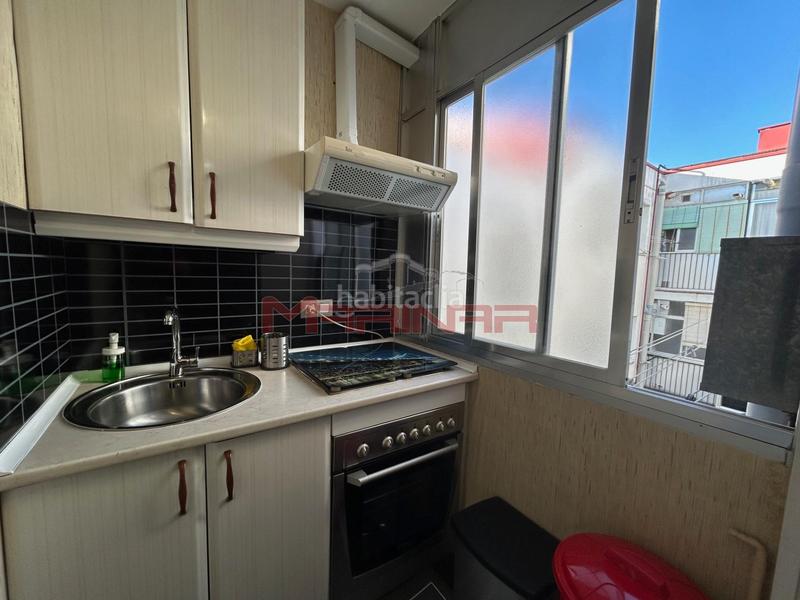 Foto 0b1addbd-5107-4d48-845a-7fe4a9c37d6c. Flat with heating in Santos Leganés