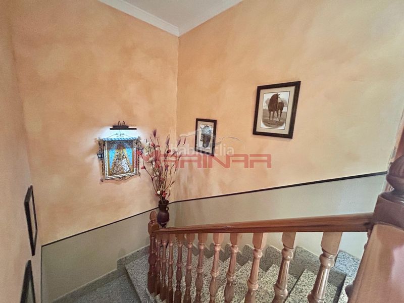 Foto ca40b563-6506-4a7c-98f3-978e5b5ae685. Casa adossada amb calefacció aparcament a Centro Seseña