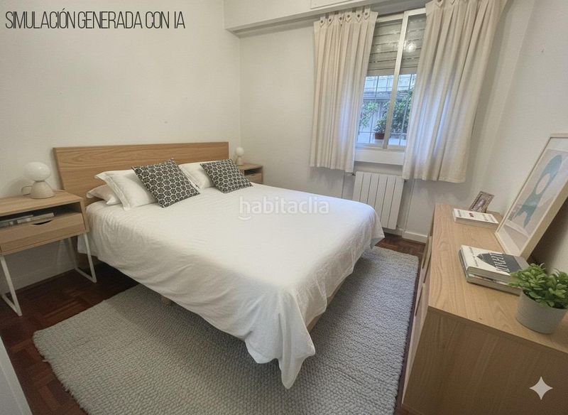 Foto 07f2b623-3a7d-4057-8349-806a6b50f8b7. Planta baixa amb calefacció aparcament a Almenara-Ventilla Madrid