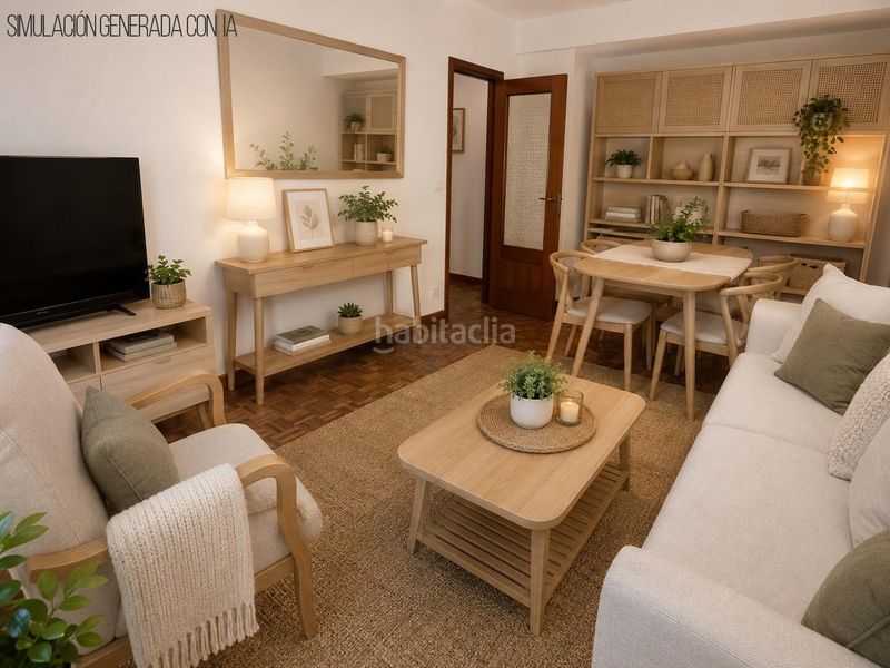 Foto 5f43e308-ef98-424a-9031-bdcdd286255d. Planta baixa amb calefacció aparcament a Almenara-Ventilla Madrid