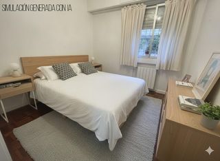 Erdgeschoss in Almenara-Ventilla. Piso en madrid zona plaza castilla