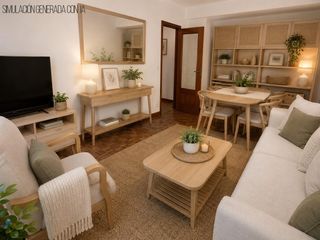 Ground floor in Almenara-Ventilla. Piso en madrid zona plaza castilla
