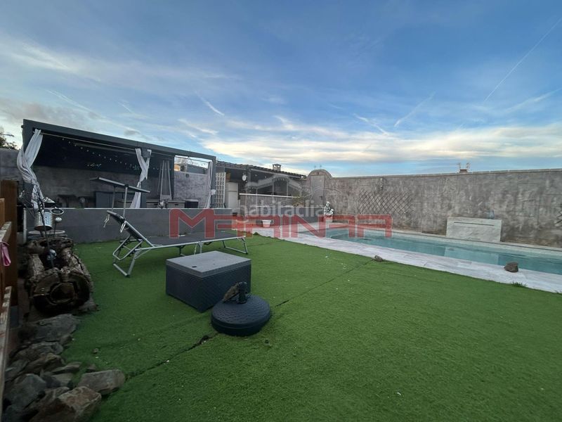 Foto e9953314-caa8-4d97-a4f9-3b2b99f1fcfd. Casa aparellada amb calefacció aparcament piscina a Illescas