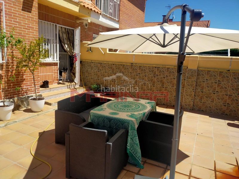 Foto 18f79932-61b4-467a-b75b-95a698de1685. Casa adossada amb calefacció aparcament a Cedillo del Condado