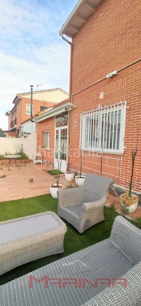 Foto a6286060-f0ef-453e-96cc-824560871fa0. Casa adossada amb calefacció aparcament a Cedillo del Condado