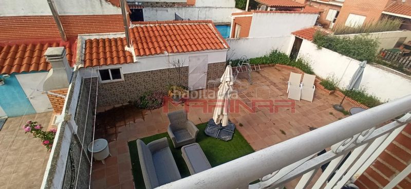 Foto f1686ecd-9316-4a88-a99c-1d6476f43045. Casa adossada amb calefacció aparcament a Cedillo del Condado