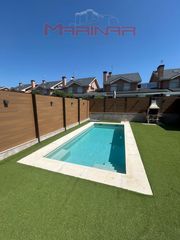 Semi detached house in Señorío de Illescas. Impresionante chalet en illescas