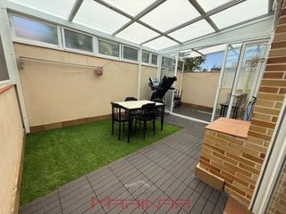 Ground floor in Seseña Nuevo. Bajo con patio en seseña nuevo