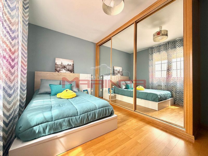 Foto 8aa6a7bd-597f-4131-b537-d6ed2e414838. Casa adossada amb calefacció aparcament piscina a Seseña