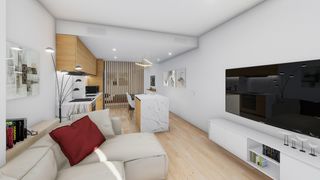 Duplex in El Baladre. Nuevo duplex con terraza en el puerto de sagunto