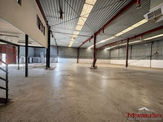 Nave industrial en Centro-Ayuntamiento. 2 naves contiguas en pinto