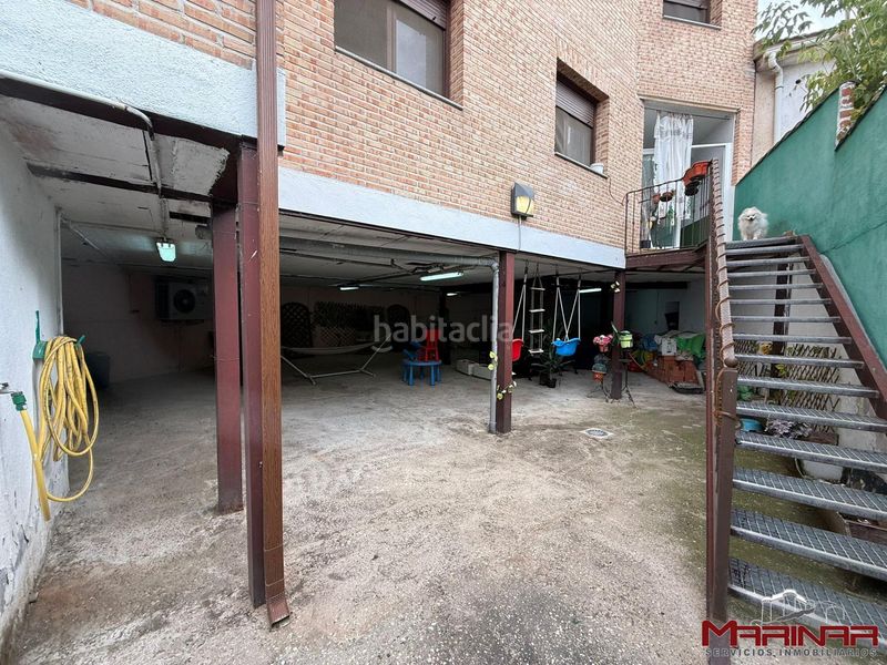 Foto 15118e1f-06e3-450d-b0e8-7fccfc2f858d. Casa adossada amb calefacció a Centro Seseña