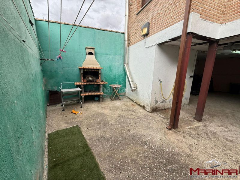 Foto 5b961376-9931-4ab9-be58-22e37838e35f. Casa adossada amb calefacció a Centro Seseña