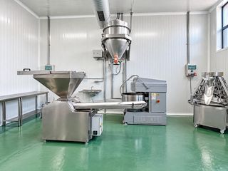 Affitto Capannone industriale in Seseña Nuevo. Traspaso de negocio panificadora en seseña