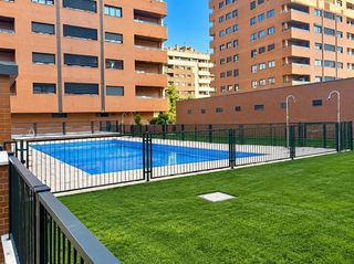 Etagenwohnung in El Quiñón. Piso en rentabilidad en el quiñón