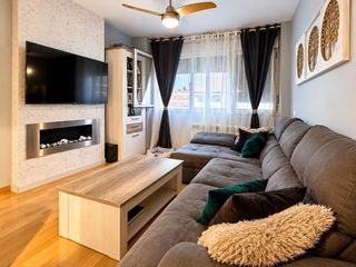 Etagenwohnung in Hospital. Piso en valdemoro