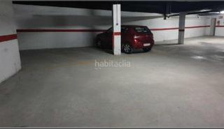 Location Parking voiture à Calle canónigo federico sala 3. Plaza de garaje en el centro de san juan de alicante, con puerta