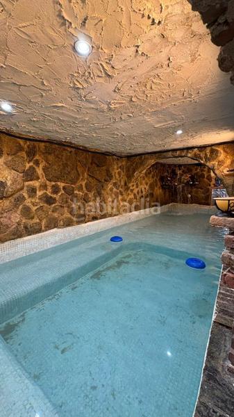 Foto dbca69ce-d07a-48c2-bfea-f3f778ed55d0. Casa adossada amb calefacció aparcament a Segurilla