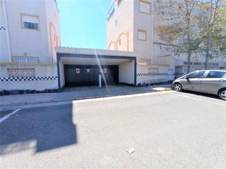 Aparcament cotxe a Avenida zaragoza 2. Plaza de parking santa pola