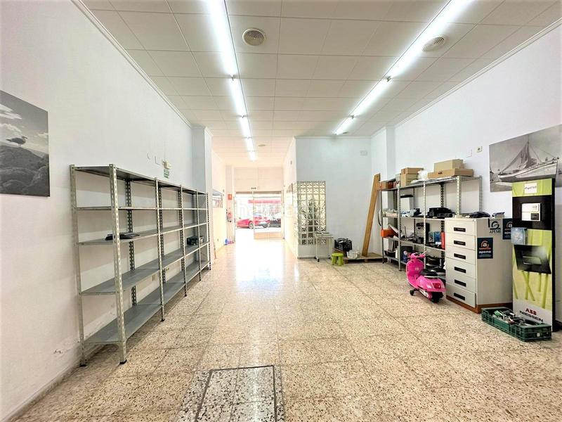 Foto 1deb4f9c-aa94-4f03-9729-a483fcd07fc7. Locale commerciale in Centro Santa Pola