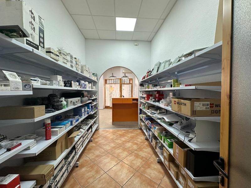 Foto c7b50da9-5833-4b85-9ed5-3f395570ae51. Locale commerciale in Centro Santa Pola