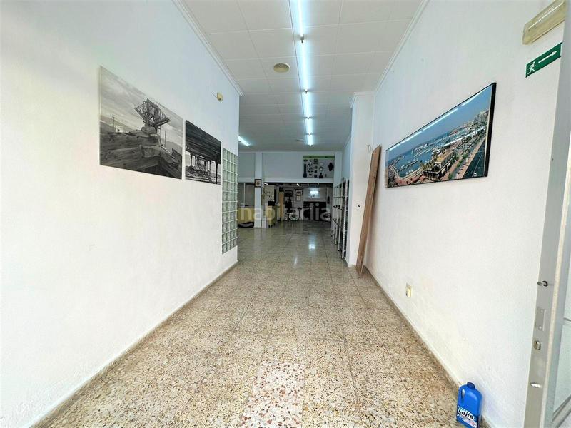 Foto d82a8ddd-52eb-4829-8001-26e9eba09635. Locale commerciale in Centro Santa Pola