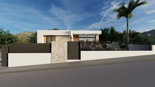 Xalet en Rojales. Vivienda de lujo en rojales