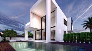 Xalet en Bellavista-Capiscol-Frank Espins. Villa de lujo en san juan playa