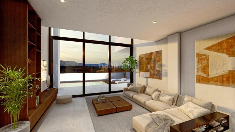 Foto 001137ba-913c-44d5-bded-8b3da011ca2b. Chalet avec chauffage parking piscine dans Bellavista-Capiscol-Frank Espinós San Juan de Alicante