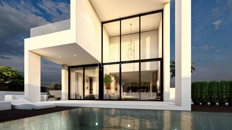 Foto 03111b03-82d3-4a1e-8728-a7554ce32c55. Chalet avec chauffage parking piscine dans Bellavista-Capiscol-Frank Espinós San Juan de Alicante