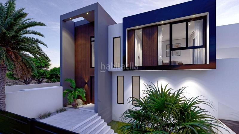 Foto 3102a653-ad71-4435-af13-ecdcd4191f93. Chalet avec chauffage parking piscine dans Bellavista-Capiscol-Frank Espinós San Juan de Alicante