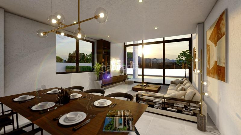 Foto 6e8b390a-b9c4-460a-b471-f29d2102a66e. Chalet avec chauffage parking piscine dans Bellavista-Capiscol-Frank Espinós San Juan de Alicante