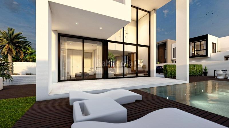 Foto cfbac00c-6f17-48a7-a993-d6bed6585e05. Chalet avec chauffage parking piscine dans Bellavista-Capiscol-Frank Espinós San Juan de Alicante