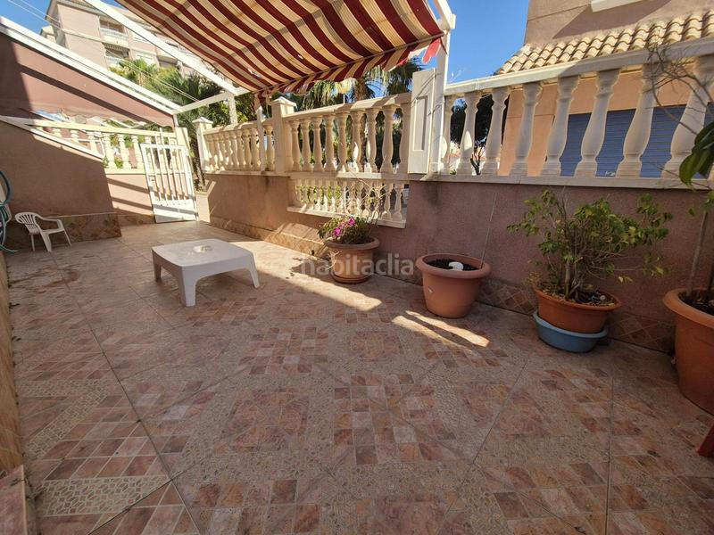 Foto 856b85b9-5506-40d0-a1c2-74fc437bd935. Maison avec parking piscine dans Gran Playa Santa Pola