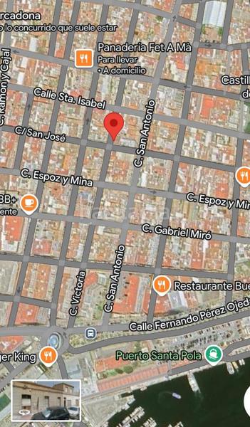 Foto 9c6e8169-6f31-4f20-a978-82cfda1e47eb. Residential plot in Centro Santa Pola