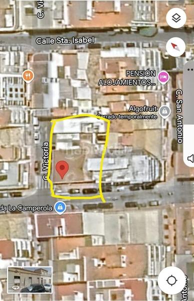 Foto 9d340cc1-0b7b-43c9-8908-afcf032cba02. Residential plot in Centro Santa Pola