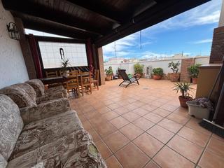 tic en Norte. tico dplex con gran terraza