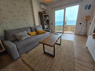 Apartament a Calas Santa Pola Este. Apartamento de 3 habitaciones con vistas al mar en santa pola de