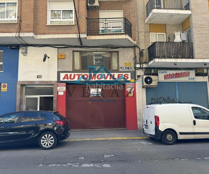 Foto 1df55cd1-a48d-4f74-b44a-c5b54025f572. Local comercial en Casco Antiguo Talavera de la Reina