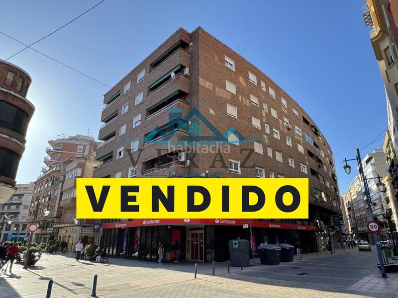 Foto bed934c5-9de5-4376-9c41-6732de43b9cf. Flat with heating parking in Casco Antiguo Talavera de la Reina