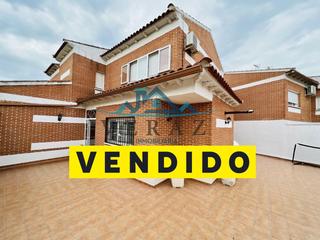 Casa aparellada  Travesia mina